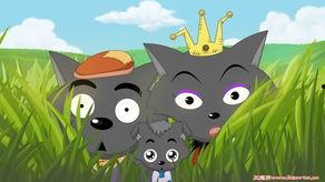 喜羊羊和灰太狼最新爆料,新篇章揭秘，神秘事件引燃羊狼大战